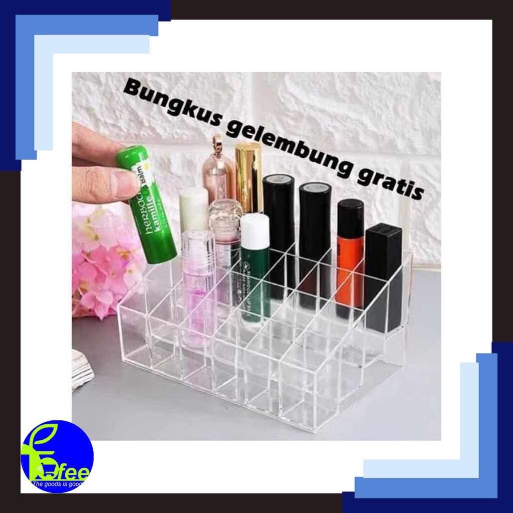 [IMPORT] -Rak Lipstick 24 Grid