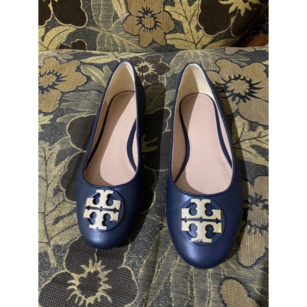 (SOLD) Sepatu Tory Burch Preloved