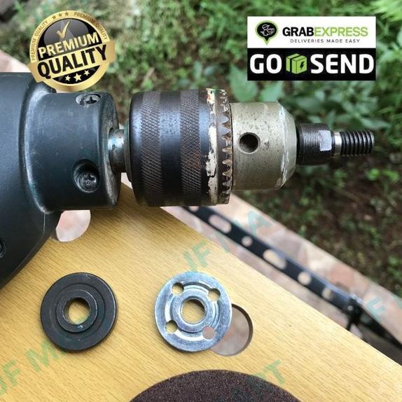 Adaptor Bor Arbor Untuk Mata Gerinda Konektor Ke Gerinda
