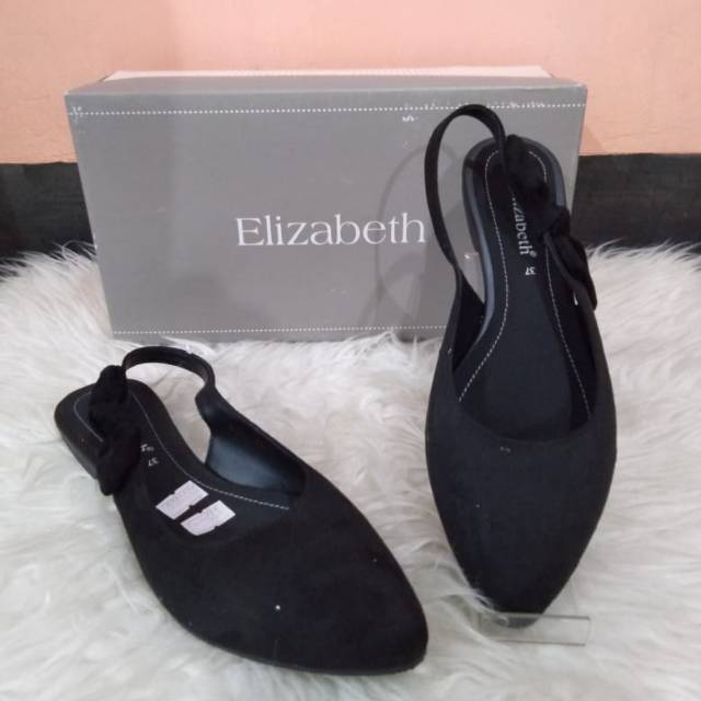 Sepatu Elizabeth original