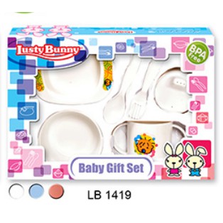 Lusty Bunny Baby Gift Set