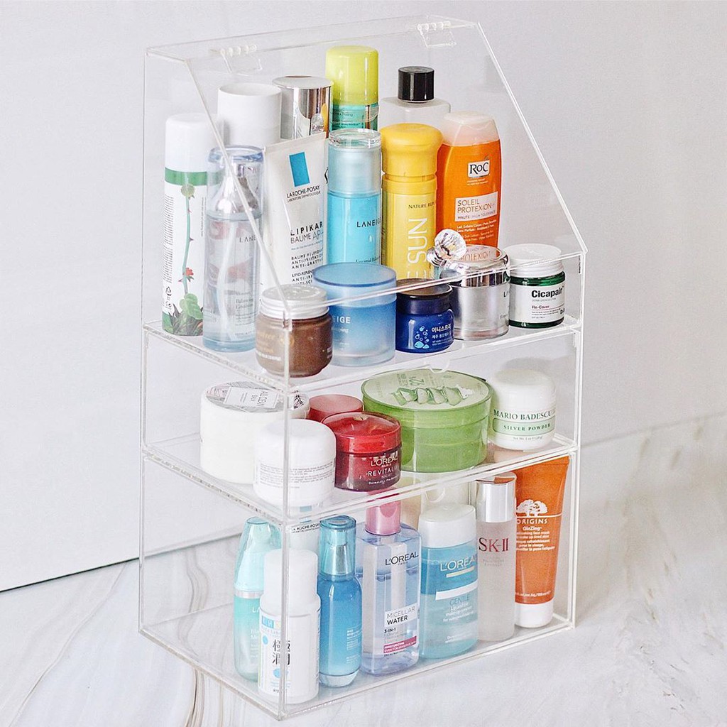 Skincare Holder ubicaciondepersonas.cdmx.gob.mx