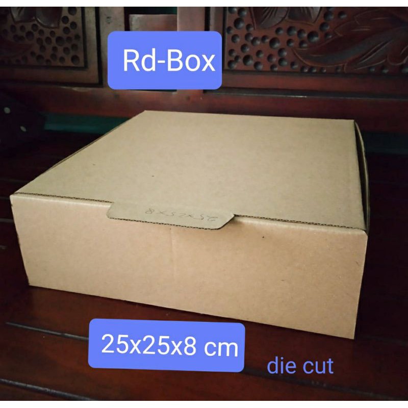 

kardus murah/karton packaging/box pizza ukuran 25x25x8 cm model kardus pizza,box hampers,aksesories,