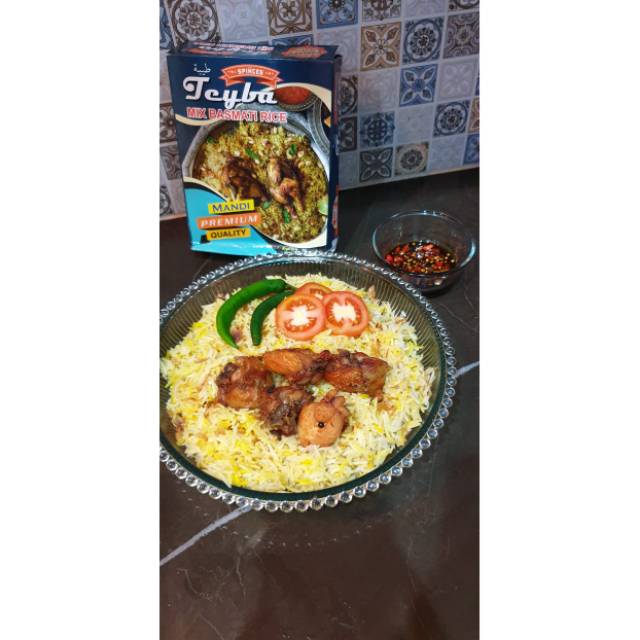 

Nasi mandi