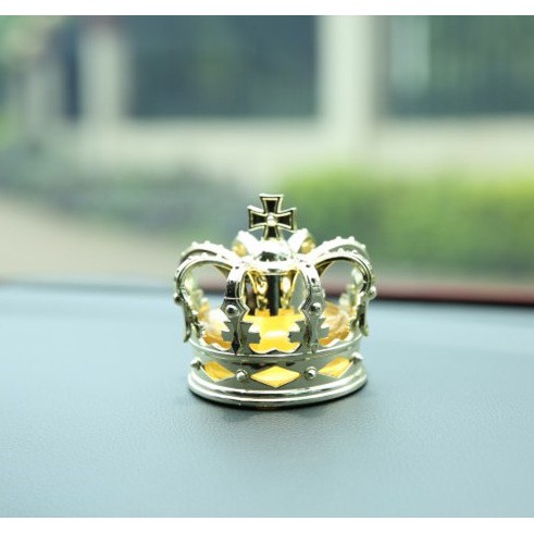 Parfume Pewangi Pengharum Mobil Parfum Pajangan DAD CROWN MAHKOTA Premium Series