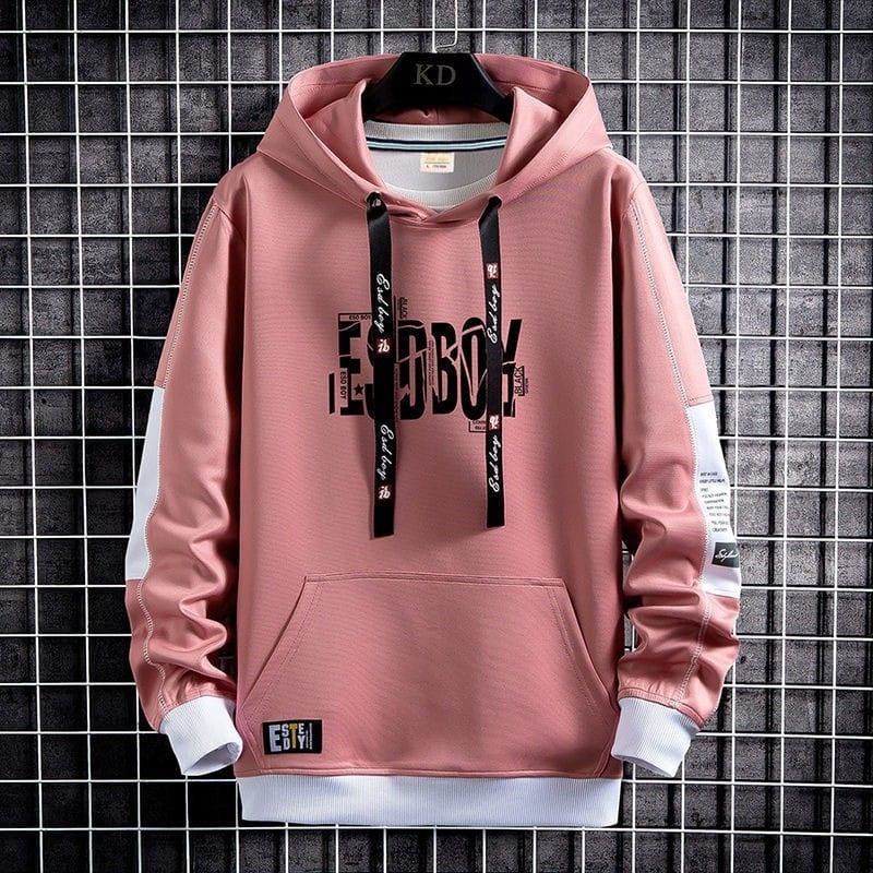 SWEATER PRIA - ESOBOY HOODIE JUMPER - HOODIE PRIA -  BAHAN TEBAL DAN LEMBUT - HARGA TERMURAH - UNISEX WANITA