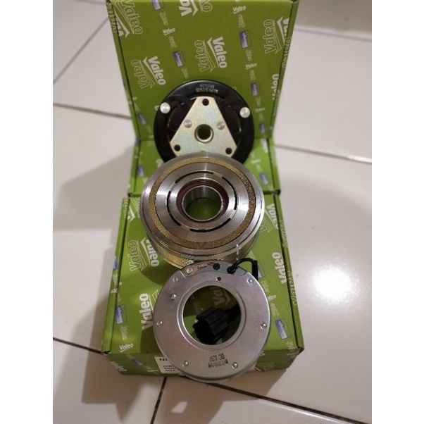 magnet clutch AC datsun