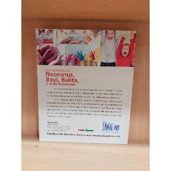 Asuhan Kebidanan Neonatus, Bayi, Balita, dan Anak Prasekolah-1