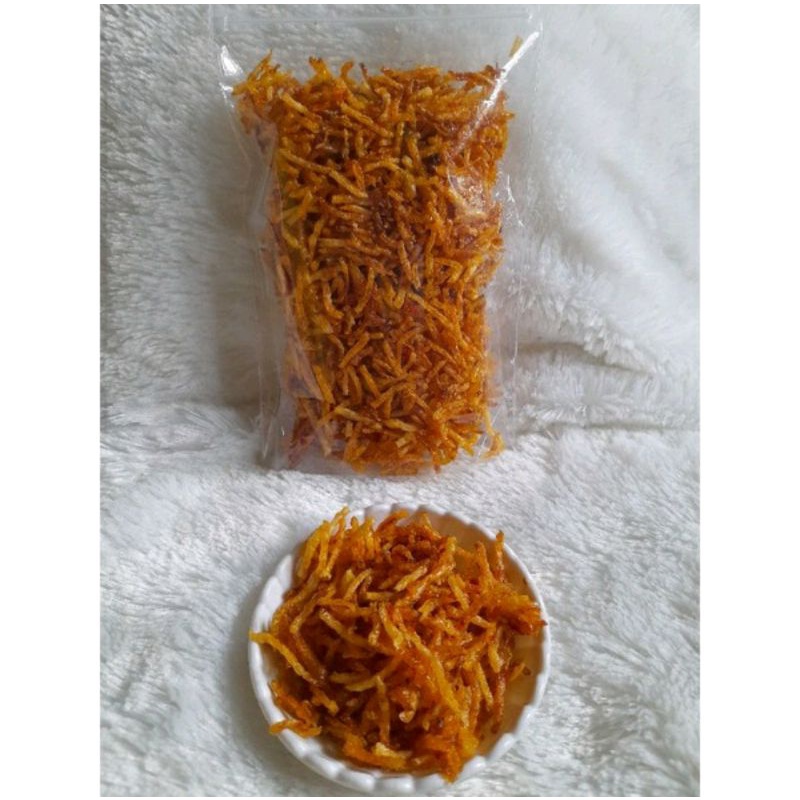 

Kentang mustofa daun jeruk premium