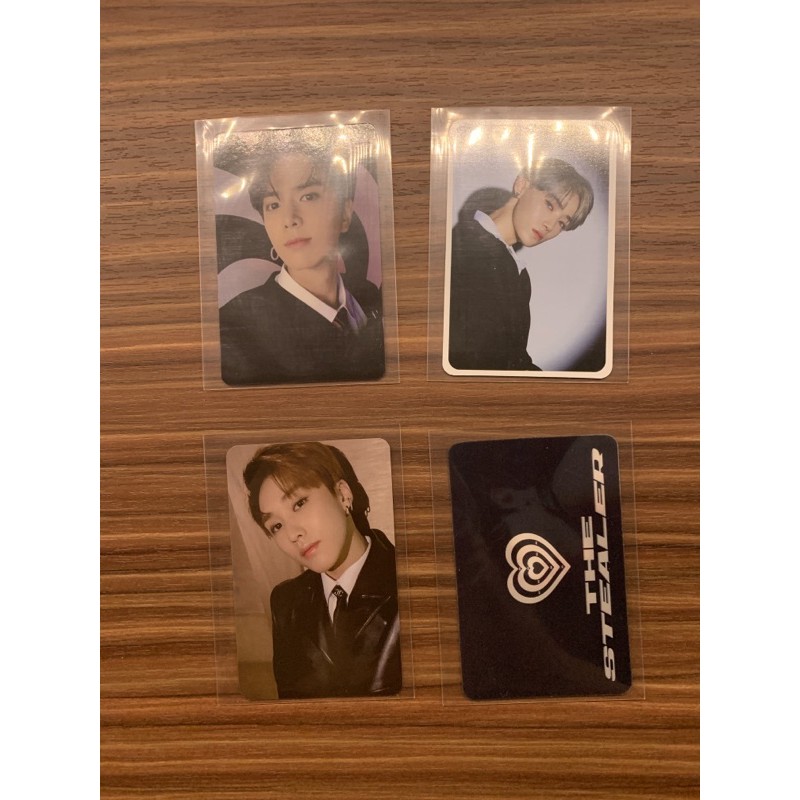 WTS Photocard PC The Boyz The Stealer Younghoon New Jacob Eric