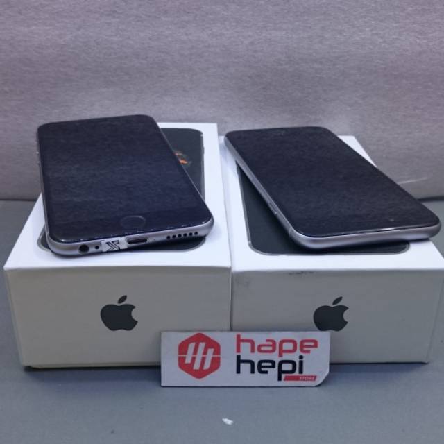 Apple iPhone 6s 64Gb bekas