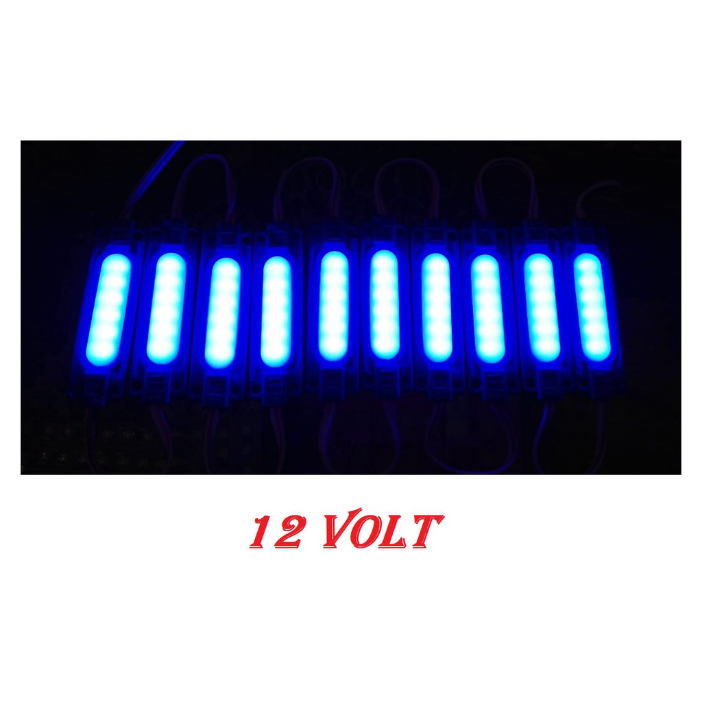 CUCI GUDANG LAMPU LED MODUL 12V 24V VARIASI AKSESORIS MOBIL - YOYOSOO