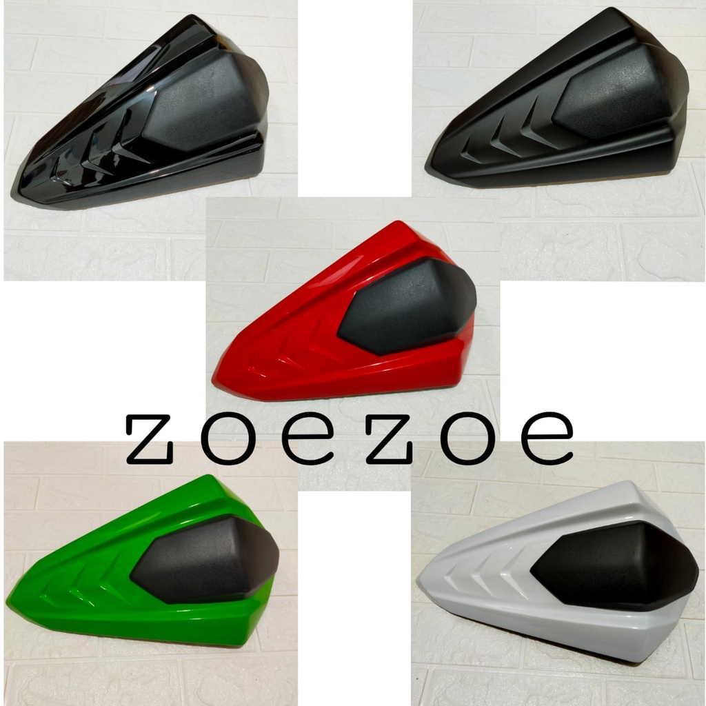 Single Seater Kawasaki Ninja 250 RR Mono VND Single Seat Ninja 250RR Mono Tutup Jok