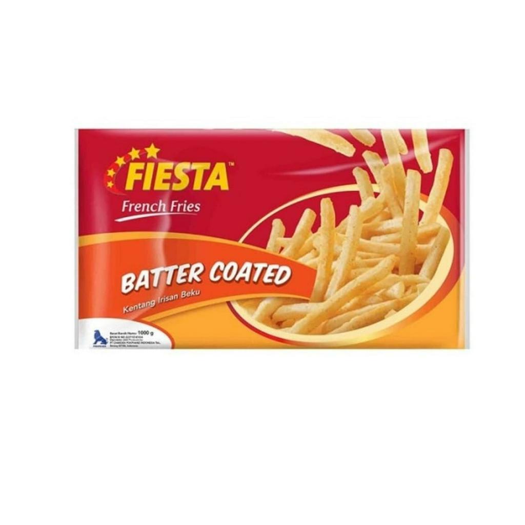

FIESTA KENTANG BATTER COATED 1000GR
