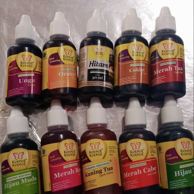 

pewarna makanan koepoe 30ml