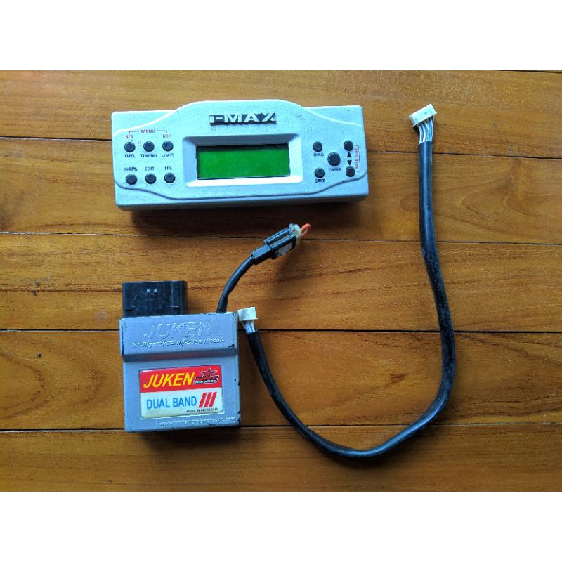 ECU ECM BRT JUKEN 3 DUALBAND SONIC CB150R CBR 2015 2016