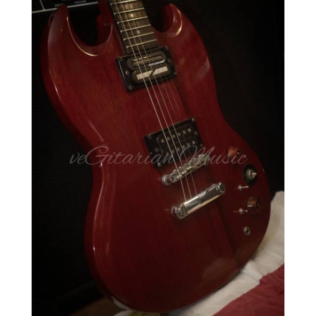 epiphone SG Special original upgrade sustainer pickup