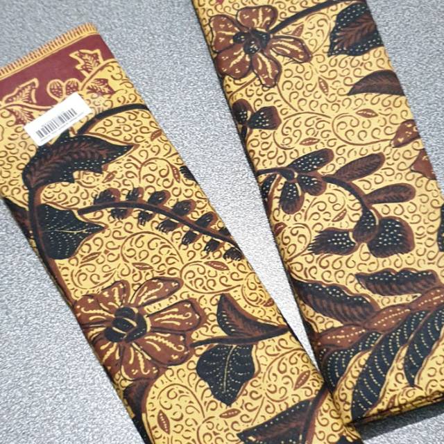 Kain Jarik Ukel Asli Banyumas/ Kain Panjang Sosrok Motif Khas Banyumas Asli