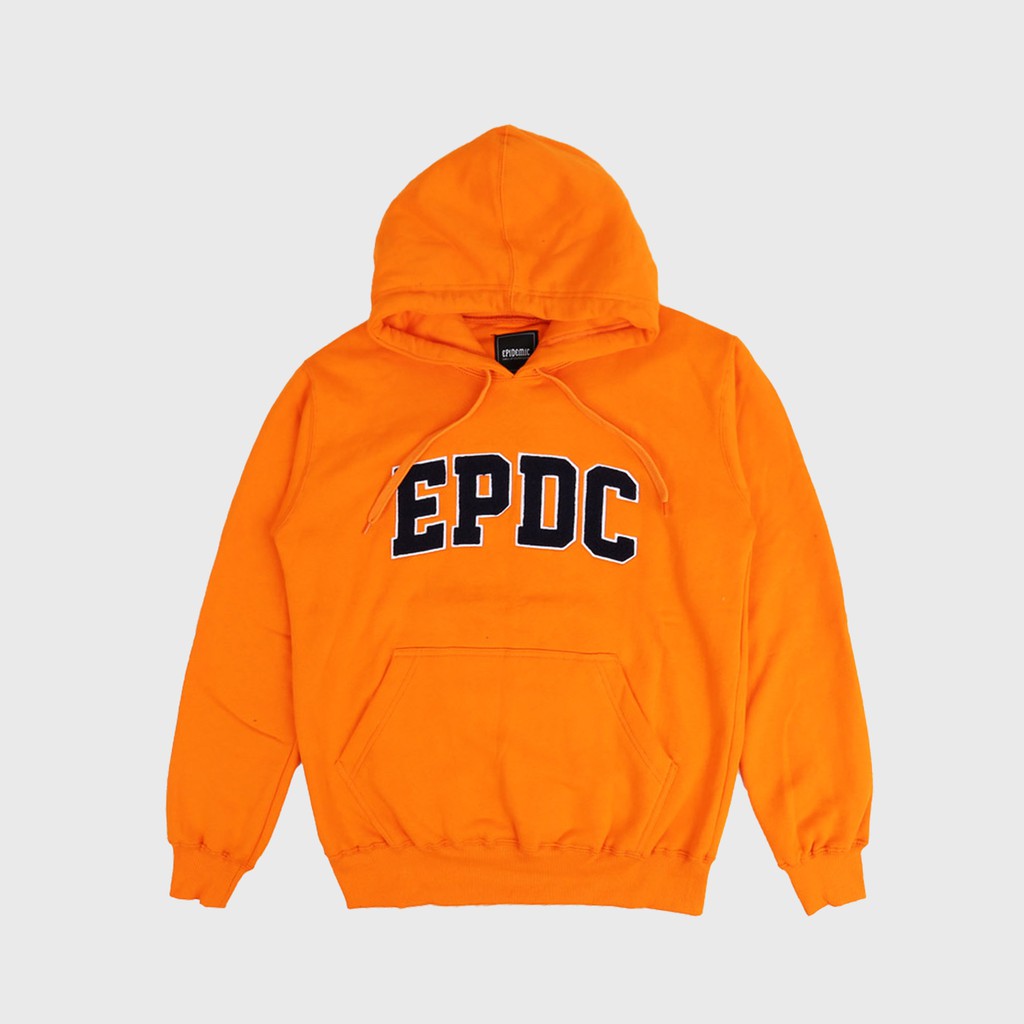 

Epidemic Orange Noble - Pullover Hoodie Epidemic