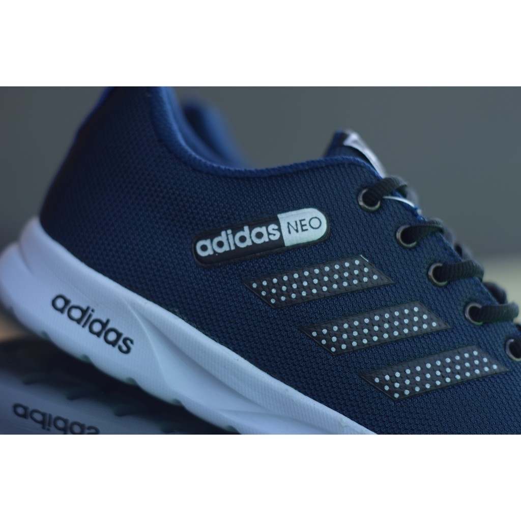 Sepatu Ads Neo - Navy