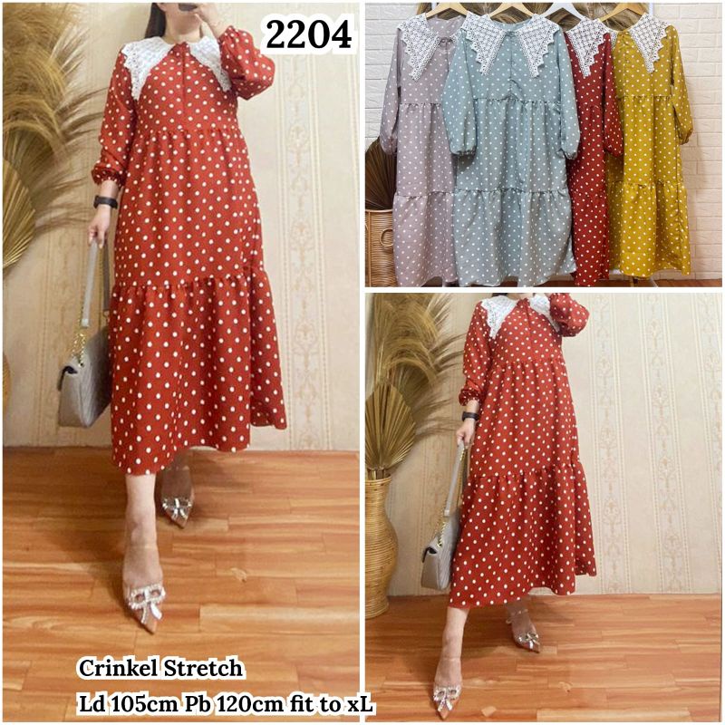 midi polka by felior