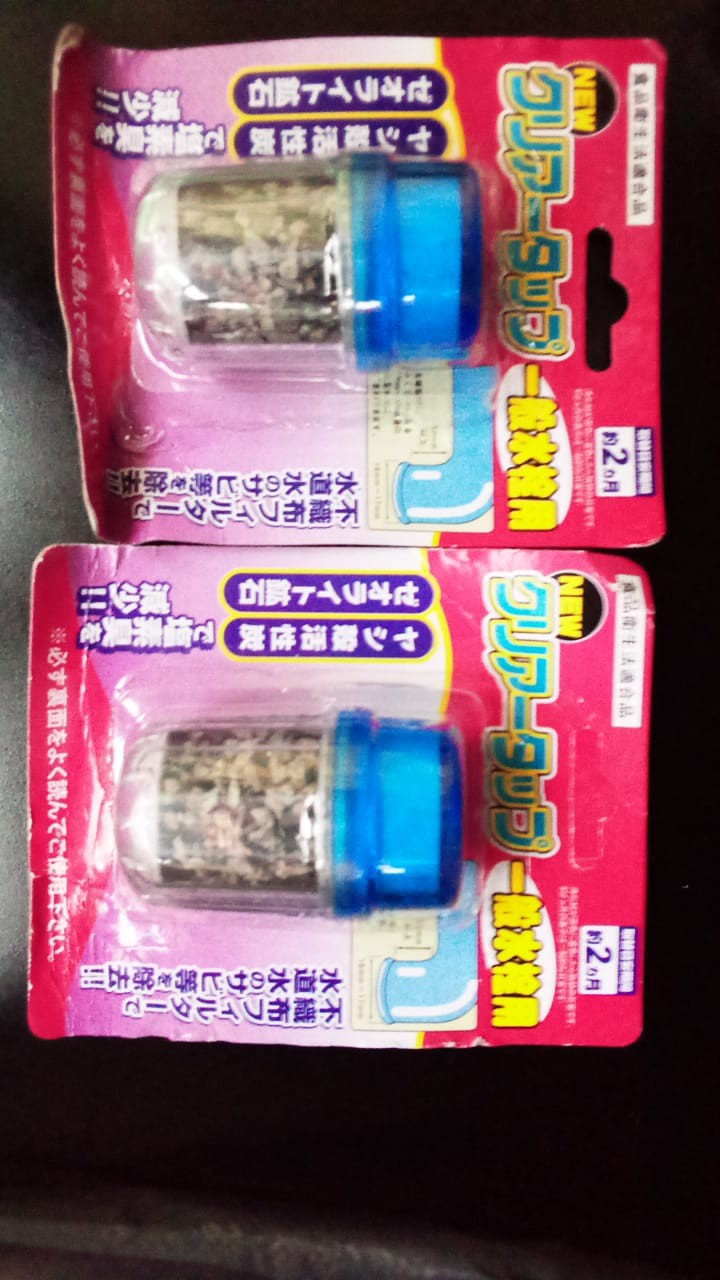 Jh41 Filter Keran Air Filter Penyaring Saringan Air Keran Kran Pembersih Rumah Tangga