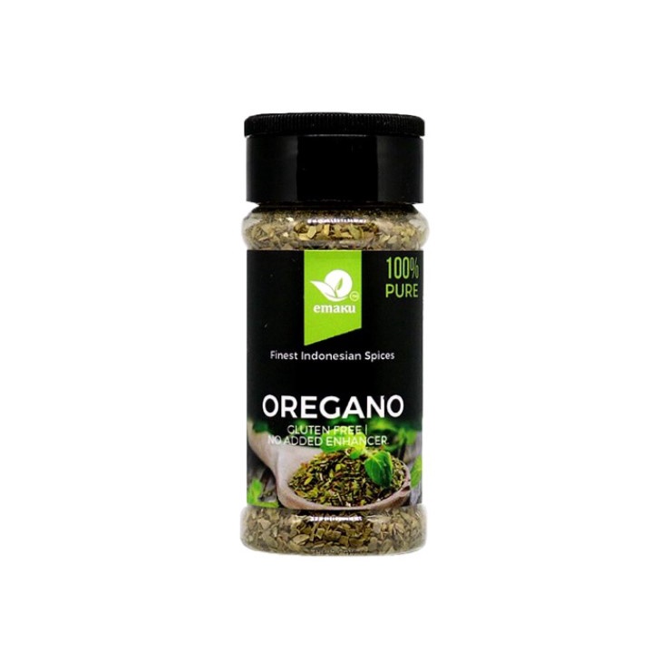 

Emaku Oregano Powder 60 Gr