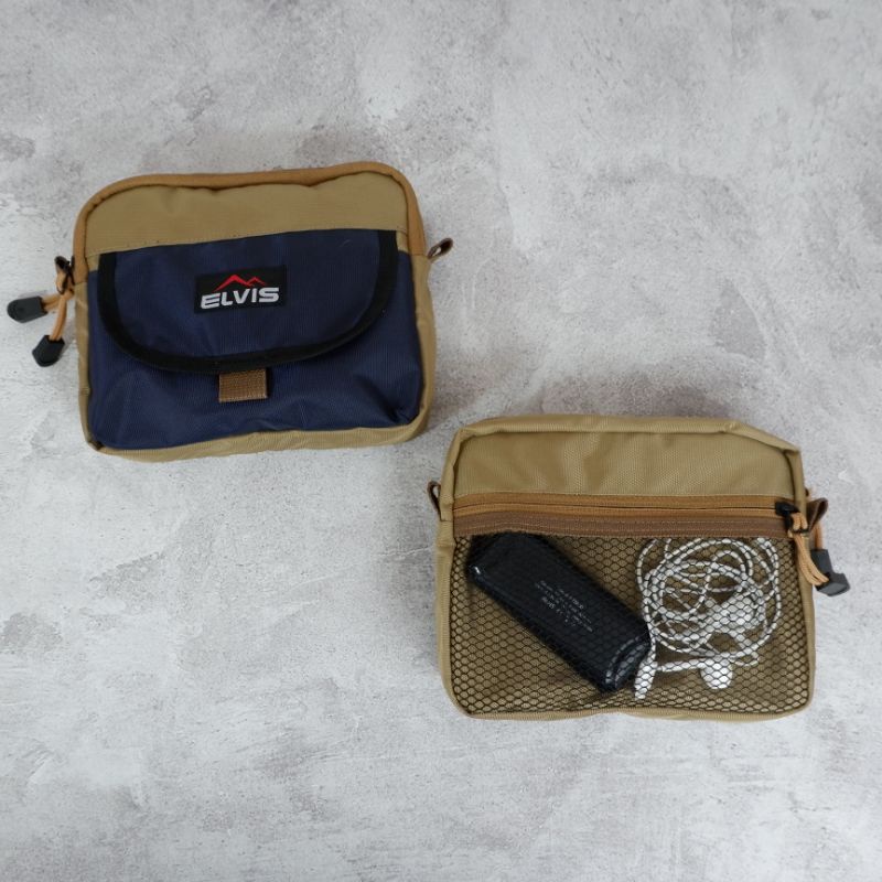 Tas selempang slingbag elvis ORIGINAL -shirin