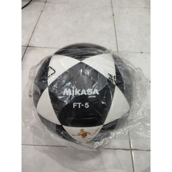 Bola Kaki Mikasa FT-5 100% original