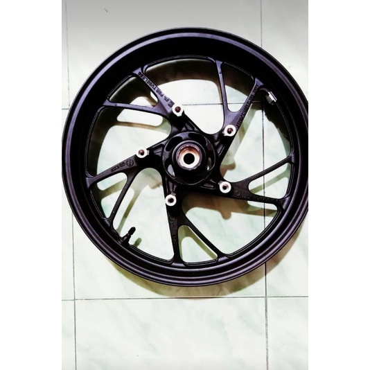 Velg Depan Honda New CB150R (Velg CB LED) Velg Ori CB150R