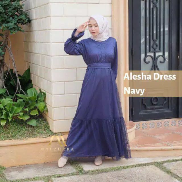 GAMIS BROKAT  //DRESS BRUKAT KOREA GAMIS BROKAT BUSUI FRIENDLY PREMIUM DRESS BRUKAT KOREA KONDANGAN 