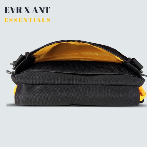 ☀ EVR X ANT ☀ Tas Sling Bag Wallet - Tas Selempang Pria