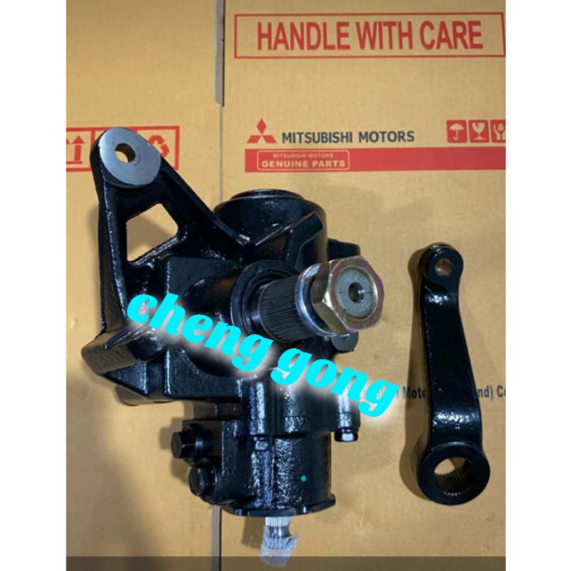 Gear box steering steering box L300 diesel power worm ster L300 diesel power