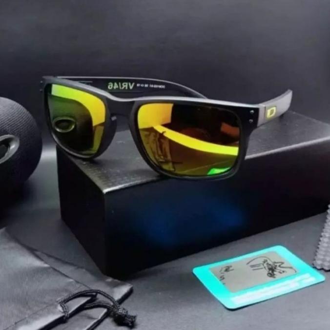 Termurah.. Kacamata Pria Polarized Sunglasses Uv 400 Vr/46 Terbaru