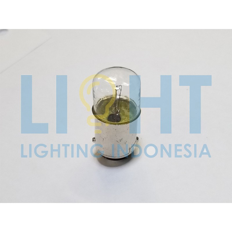 Lampu Navigasi BA15d 220V 10W