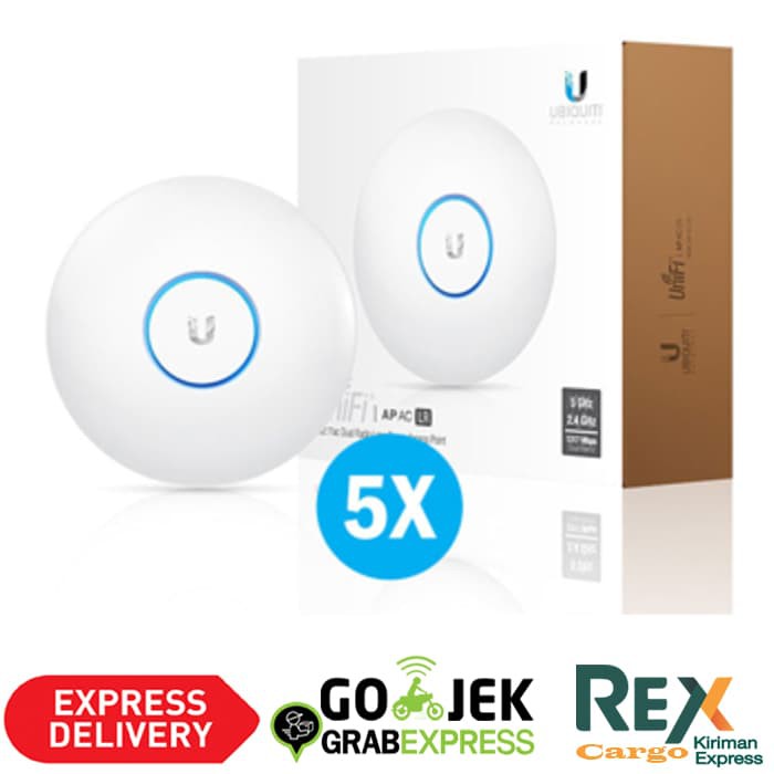 Ubiquiti UNIFI AP AC LR Scalable Enterprise Wi-FI Technology