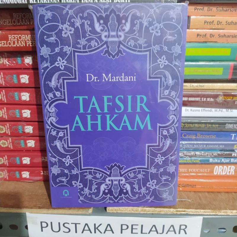 TAFSIR AHKAM