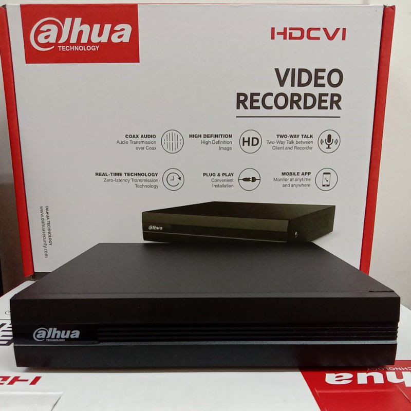 DVR DAHUA 8 CHANNEL XVR1A08