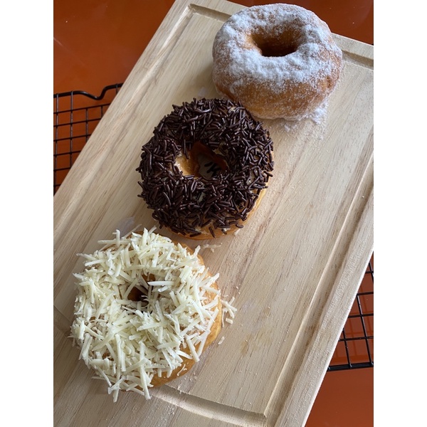 

Donut kentang jadoel