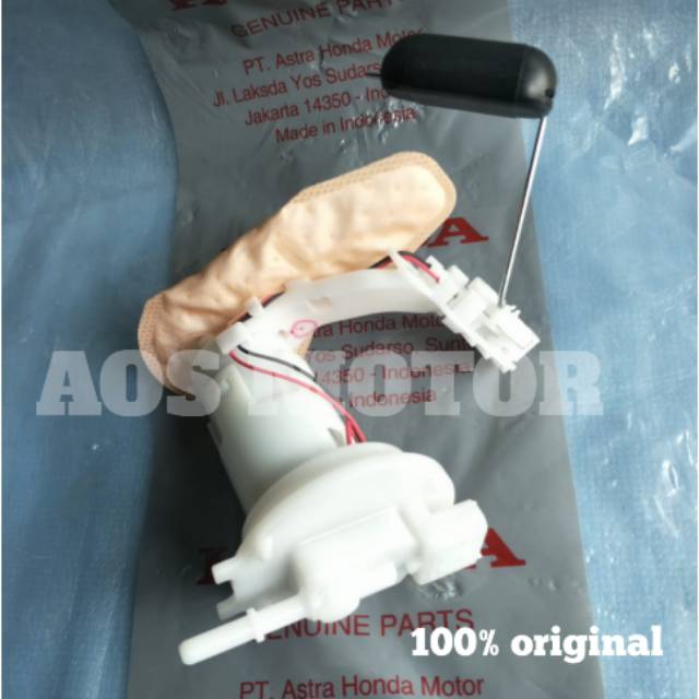 Fuelpump beat fi all new - beat street - pompa bensin BEAT NEW tahun 2016 sampai 2019 ORIGINAL