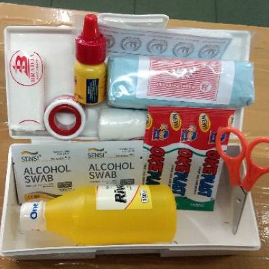 P3k Veta First Aid Kit