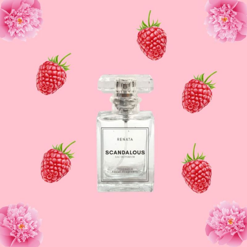 Renata Parfume Pinkish EDP 35 ML