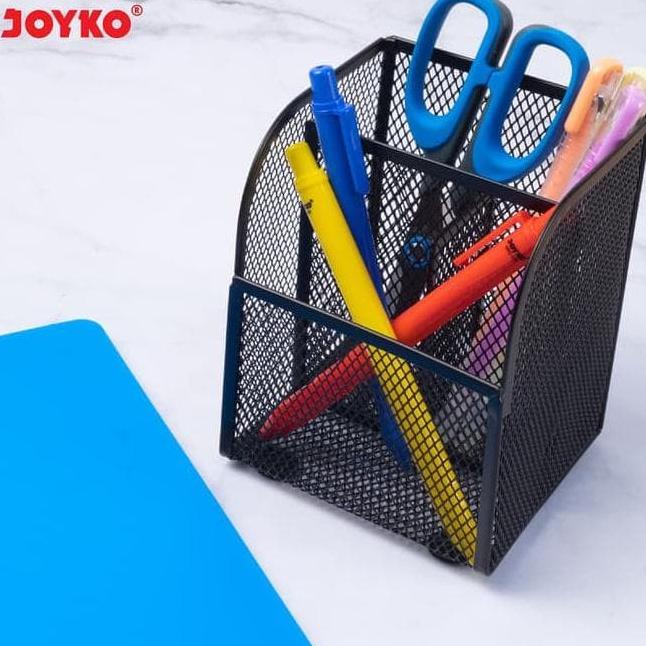 

BISA COD Promo Desk Set Pen Holder Tempat Alat Tulis Jaring Jala Joyko Ds-26/TEMPAT PENSIL AESTHETIC/TEMPAT PENSIL ANAK PEREMPUAN/TEMPAT PENSIL LUCU/TEMPAT PENSIL 3D/TEMPAT PENSIL TRANSPARAN/TEMPAT PENSIL LUCU/TEMPAT PENSIL KOREA/TEMPAT PENSIL KAIN/TEMPAT
