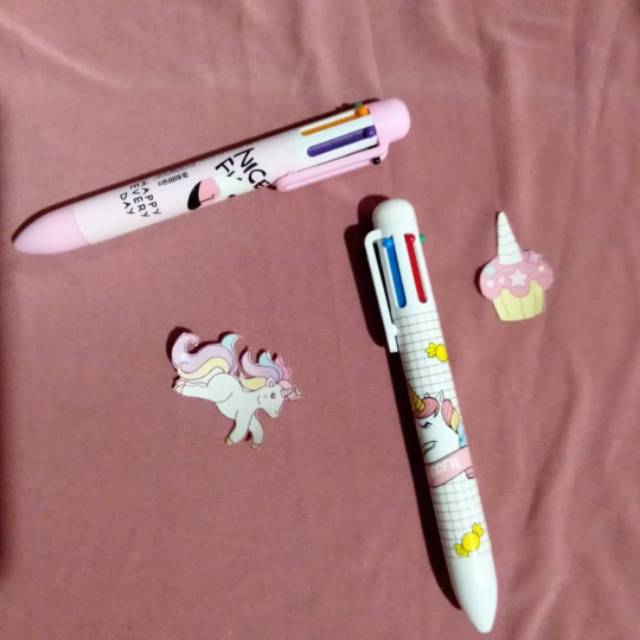 

Ballpoint Multi Warna