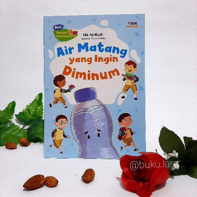 Buku Anak Murah Berkualitas Tiga Ananda Ori