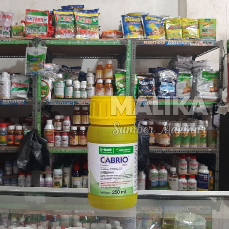Fungisida CABRIO 250ec 250ml