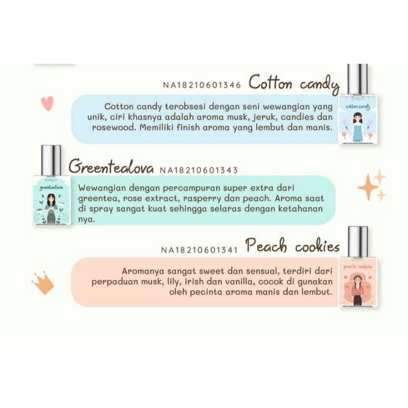 [BPOM] PARFUM GEAMOORE ADDICTED SCENT EDITION-3