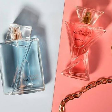 parfum so fever together