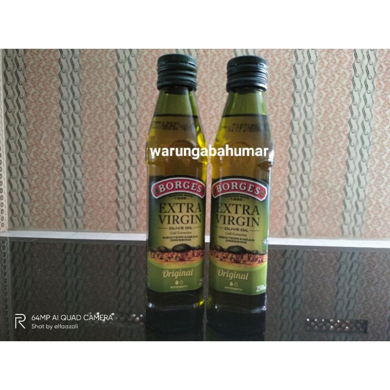 

Minyak Zaitun Extra Virgin Olive Oil Borges 250ml
