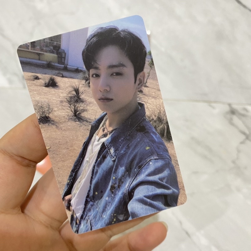 JUNGKOOK JK bts butter album lucky draw lg bene M2u official